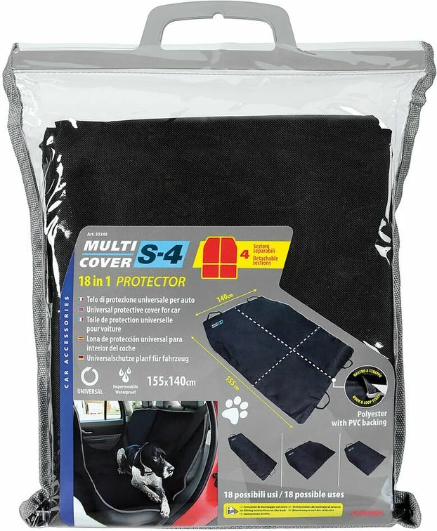 Mbulese Karrike Prapa Per Kafshe