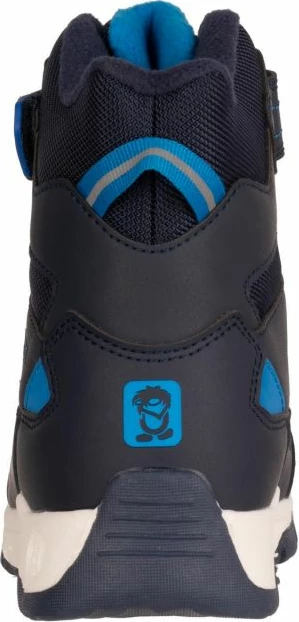 Çizme dimri për fëmijë Trollkids, navy blue