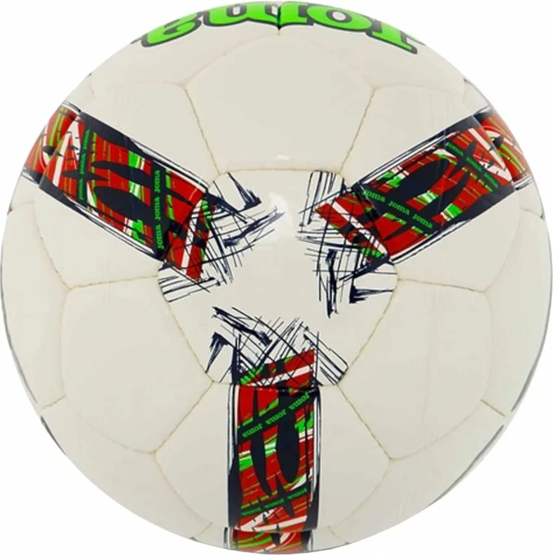 Top futbolli Joma, për meshkuj dhe femra, i bardhë [Madhësia: 4]
