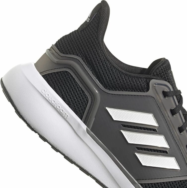 Atlete për vrapim për meshkuj adidas, të zeza [Madhësia: 39 1/3]