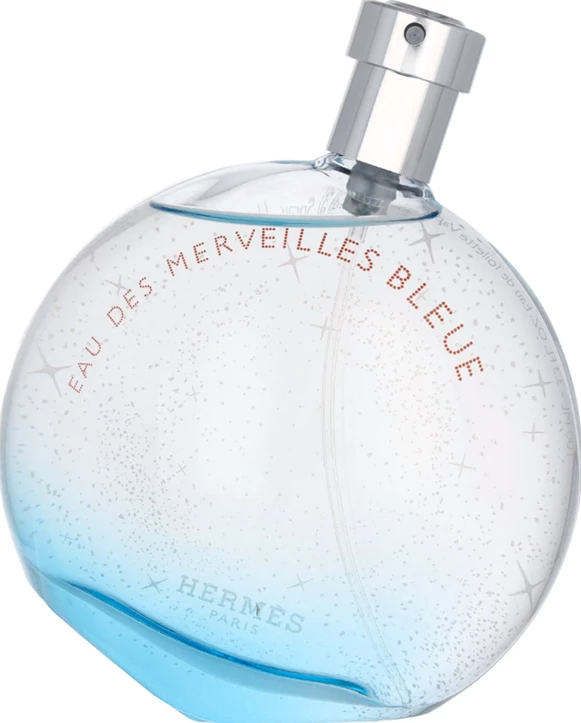 Eau de Toilette Hermes Eau Des Marveilles Bleue, 100 ml