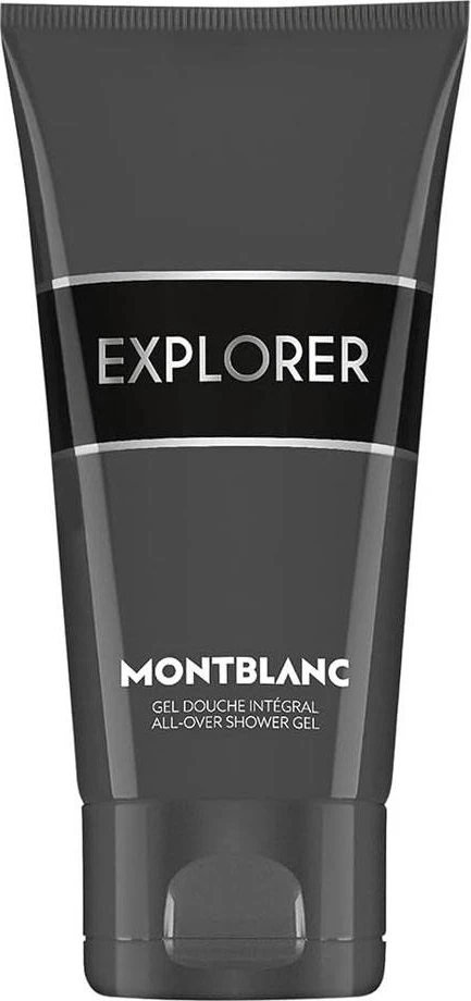 Xhel dushi për meshkuj Mont Blanc Explorer 100ml