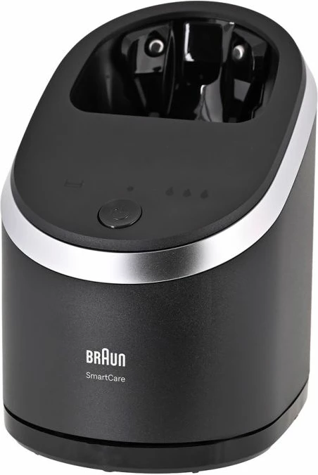 Rroje elektrike Braun Series 9 Pro 9577CC, argjendtë