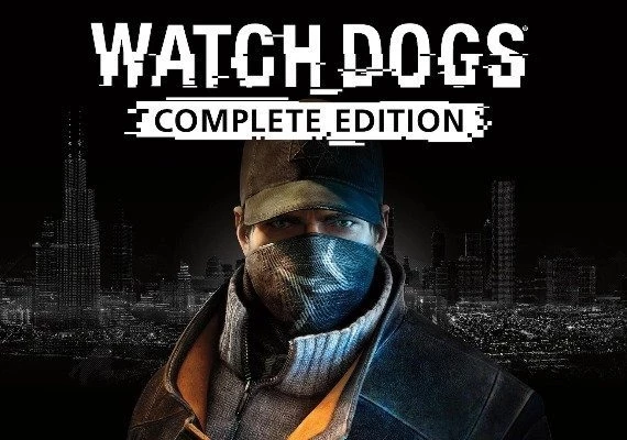Watch Dogs Complete Edition EN/DE/FR/IT/PL Global