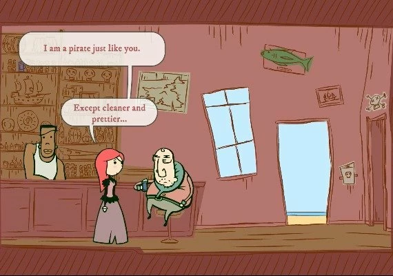 Nelly Cootalot: Spoonbeaks Ahoy! HD EN/DE/FR/PL/ES Global