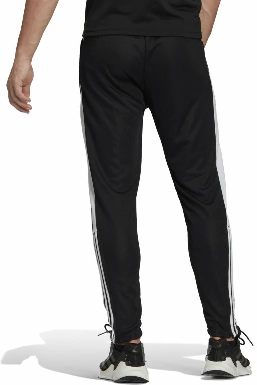 Pantallona sportive adidas për meshkuj, të zezë