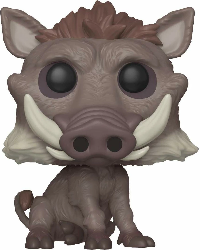 Figurë koleksionuese Funko POP Funko Disney The Lion King (Live Action) Pumbaa, vinil