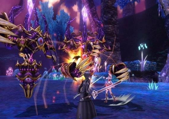 Sword Art Online Re: Hollow Fragment EN/JA/ZH Global
