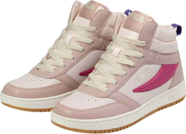 Këpucë lifestyle Fila për fëmijë, rozë