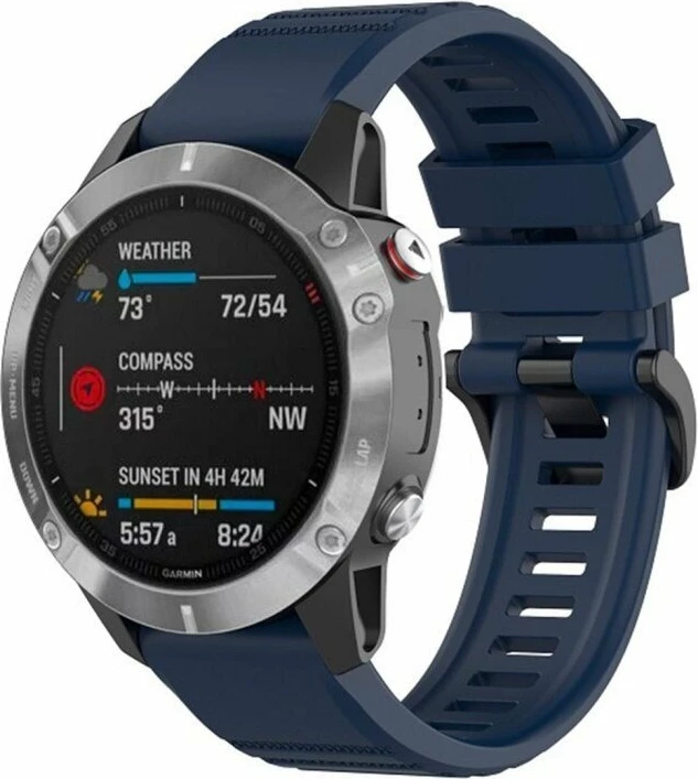 Rrip Smartwatch Fixed QuickFit 22 mm FIXSST-QF22MM-BL blu