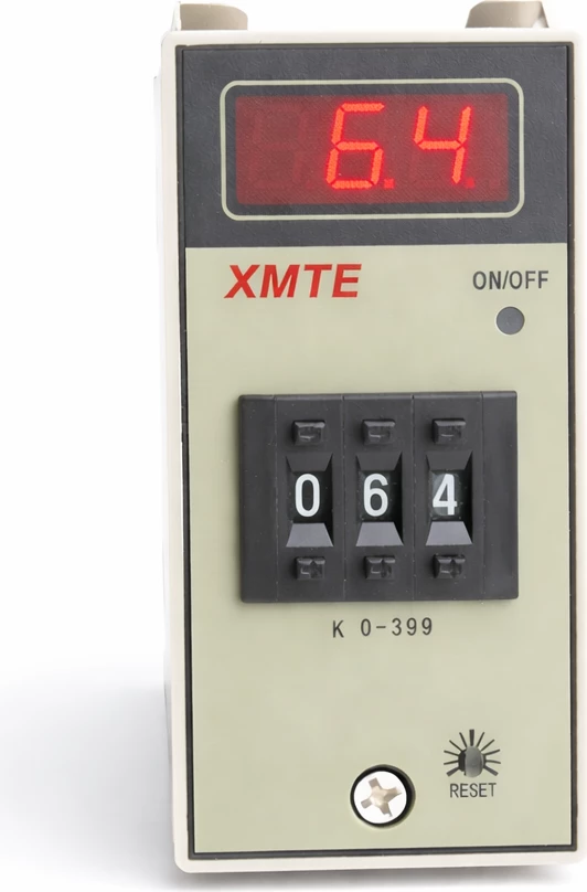 Kontrollues temperature analog XMTE-2001 0–399°C