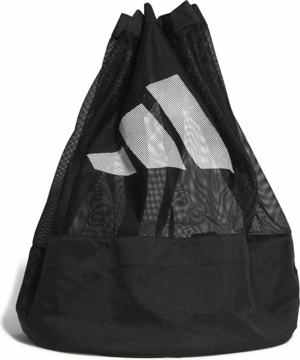 Cantë për topa Adidas për stërvitje, e zezë