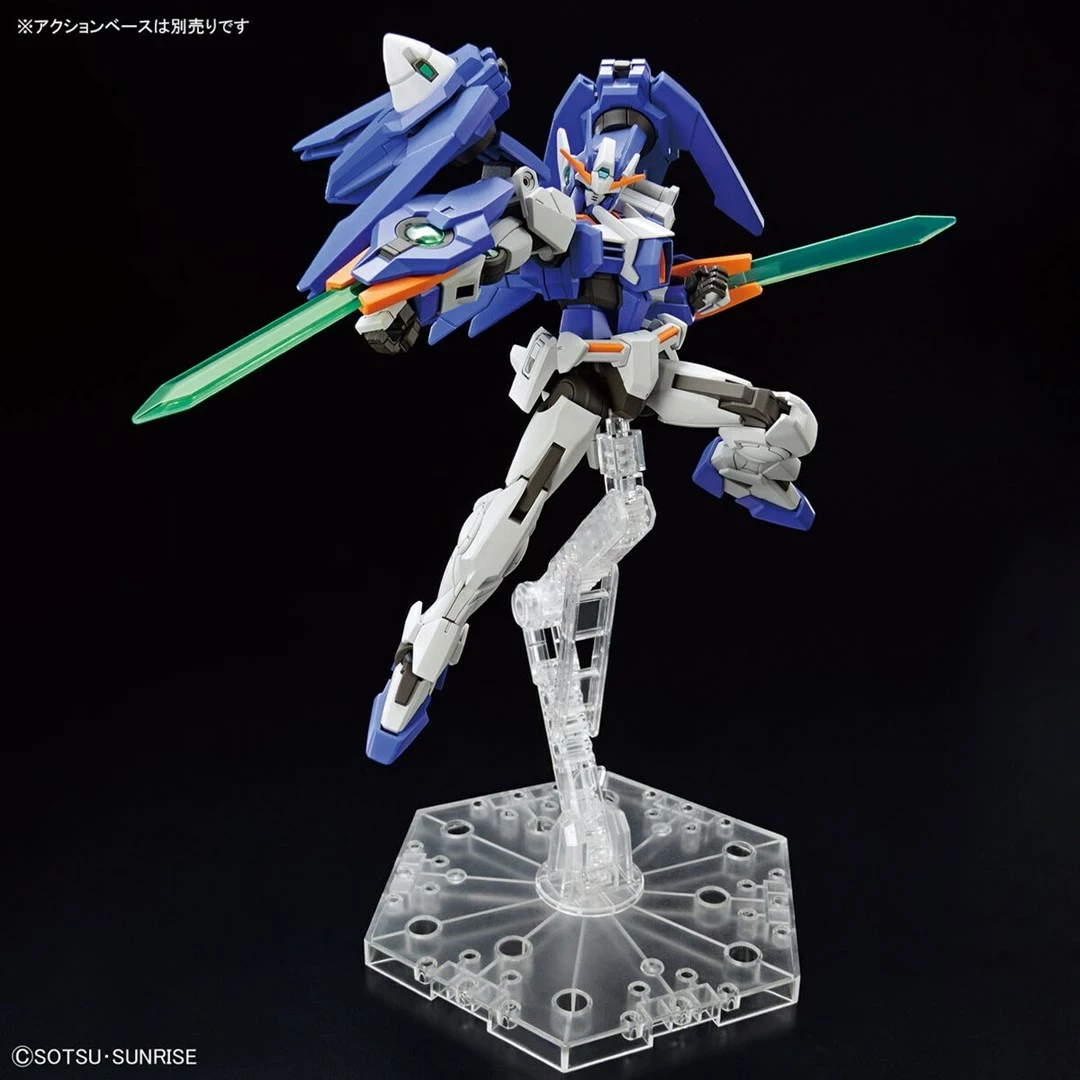 Model Bandai HGBM 1/144 GUNDAM 00 DIVER ARC