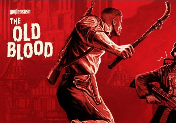 Wolfenstein: The Old Blood EN Global