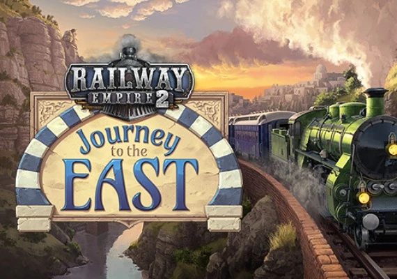 Railway Empire 2 - Journey To The East DLC Global