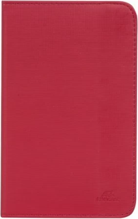 Mbështjellës folio me stand për tablet RIVACASE 3212, 7\", e kuqe