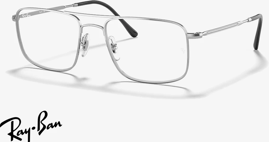 Korniza optike Ray-Ban RX6434 2501 53