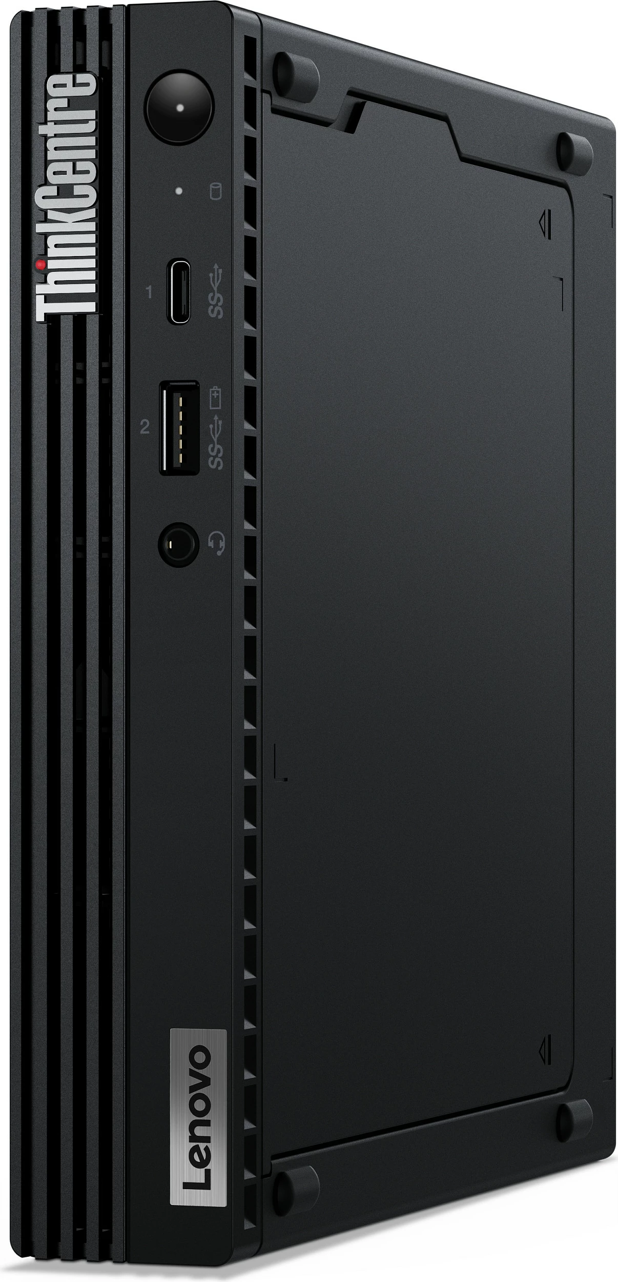 Mini PC Lenovo ThinkCentre M75q Tiny, Ryzen 5 5600GE, 16GB RAM, 256GB SSD, Windows 11 Pro, i zi