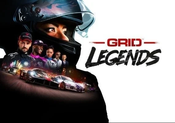 GRID Legends EN/FR/PT/ES Global