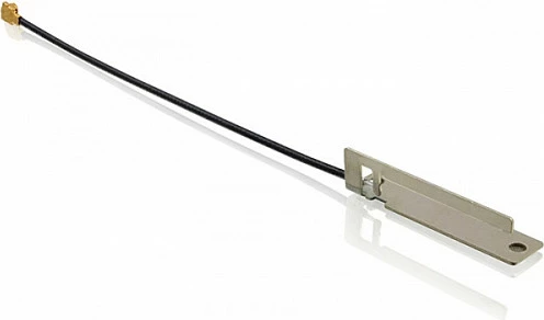 Antenë WLAN DeLOCK 86136, 2.4–2.5 GHz, I-PEX, kabllo 6 cm, -5 dBi