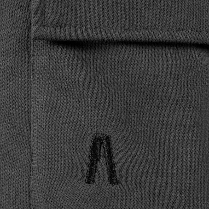 Shorce për meshkuj Alpinus, gri [Madhësia: M]