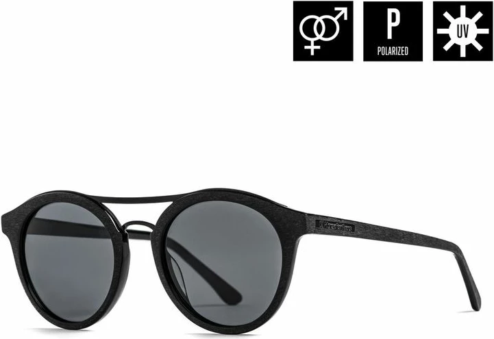 Syze Dielli Nomad Brushed Black/gray