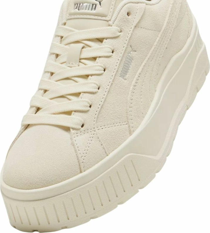 Këpucë femra Puma, bezhë