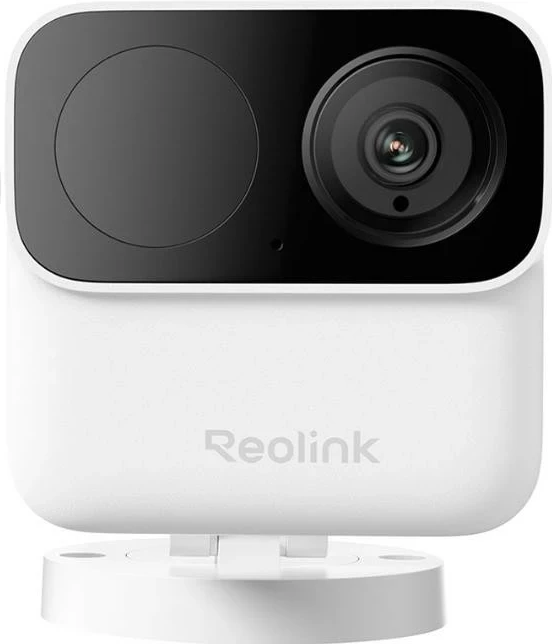 Kamerë sigurie Reolink Argus B210, WiFi, 1080p, microSD 256GB, audio dy-kahëshe, e bardhë