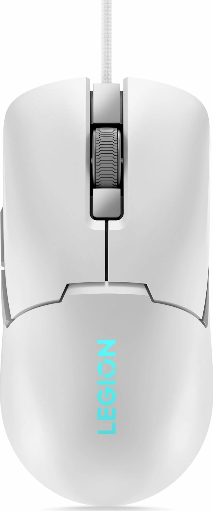 Maus Lenovo Legion M300s GY51H47351, 8000 DPI, USB me kabllo, RGB, e bardhë