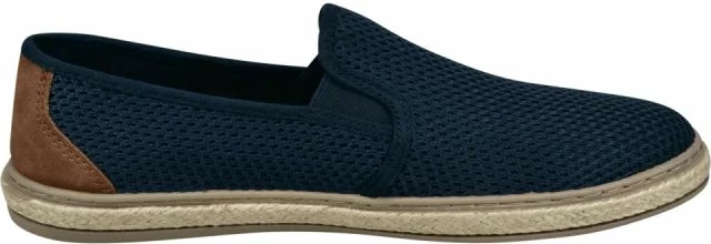 Këpucë espadrille për meshkuj Bugatti, navy blue [Madhësia: 45]