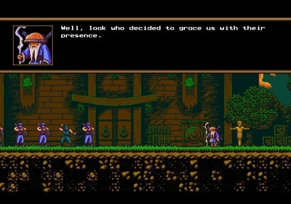 The Messenger Global