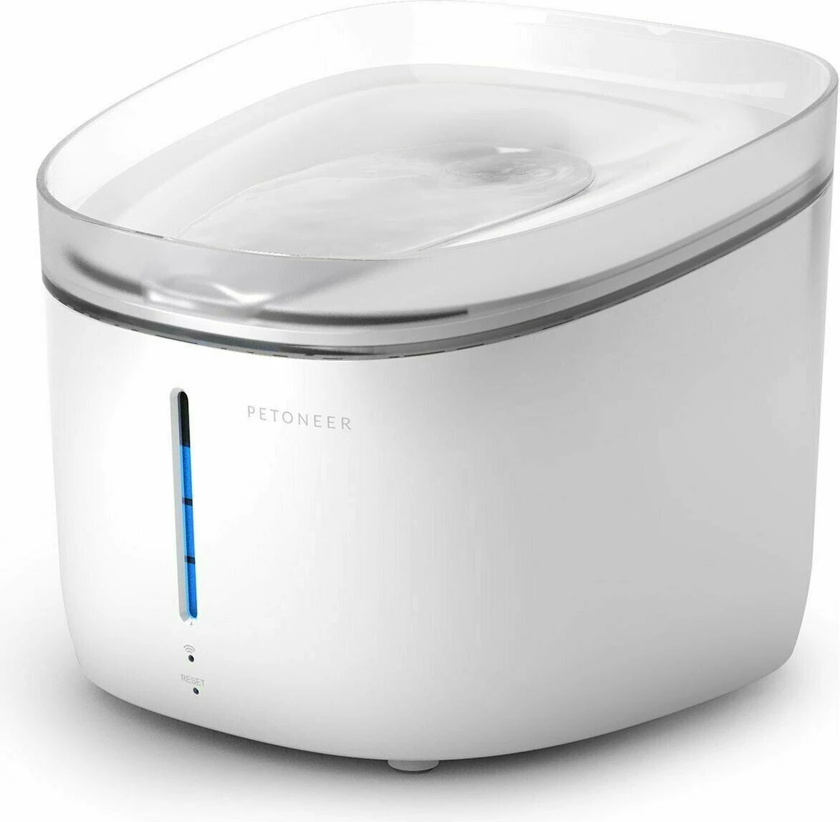 Burim uji për kafshë Petoneer Fresco Ultra, 2L, Smart, i bardhë