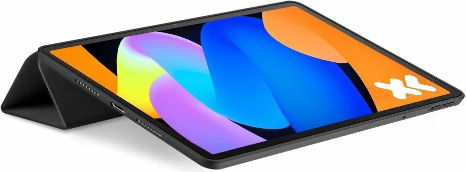 Këllëf flip Tech-Protect SmartCase për Lenovo Idea Tab 11.0 TB-336, auto wake/sleep, 1 copë, i zi
