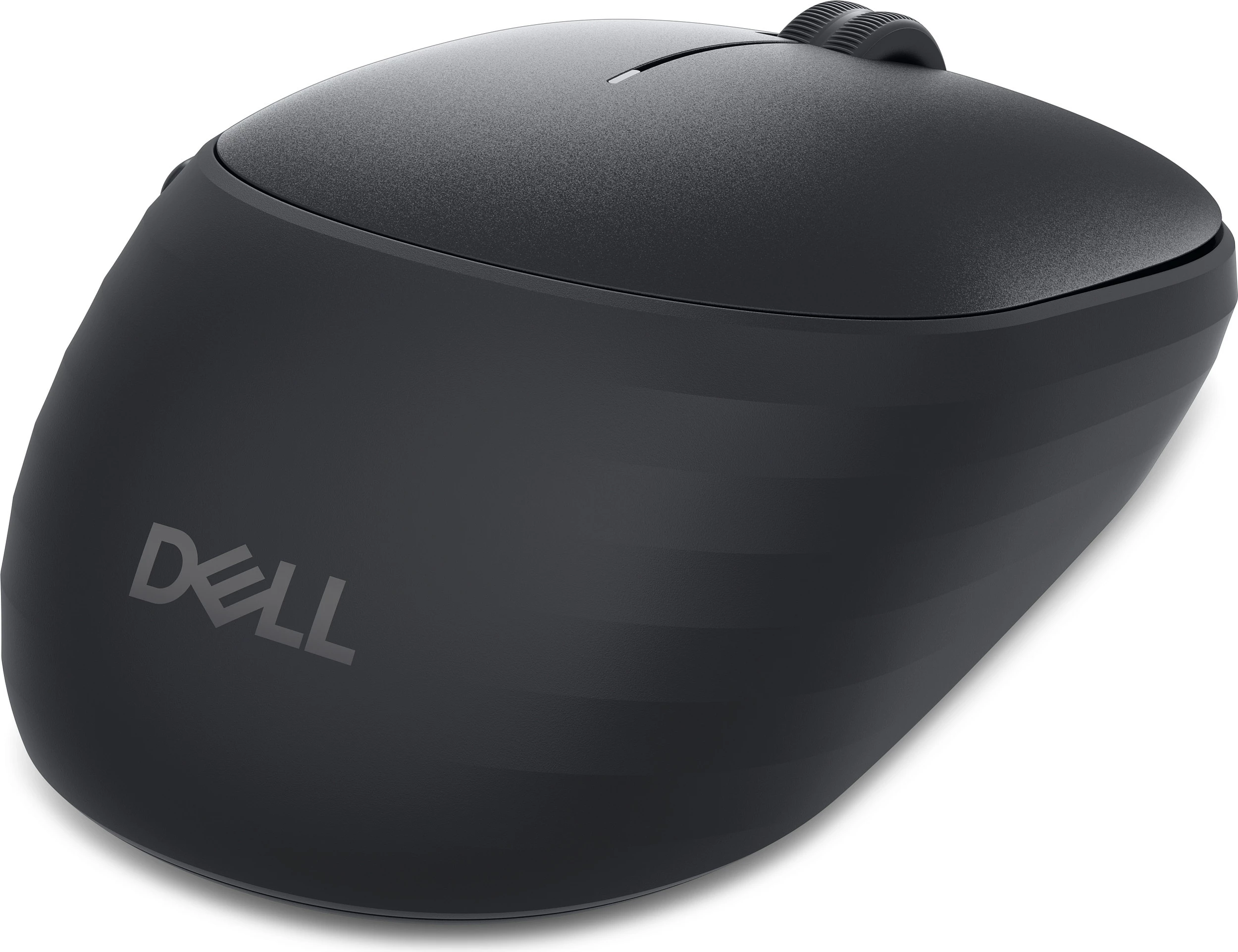 Maus DELL Pro 7 MS746, kompakt, me rimbushje, gri e errët