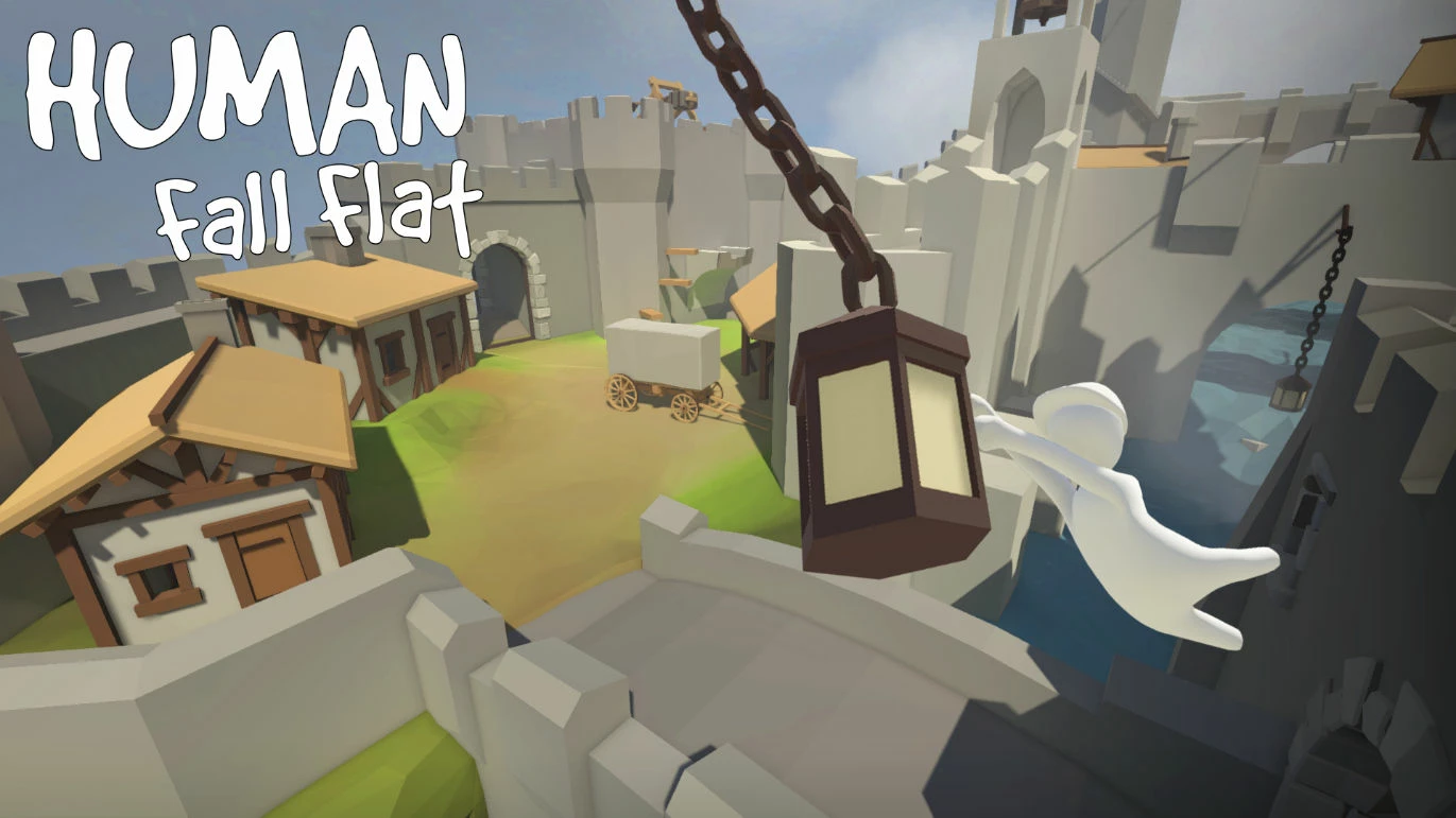Lojë PS4 Curve Games Human: Fall Flat Dream Collection, PEGI 3, deri 8 lojtarë, 23 nivele
