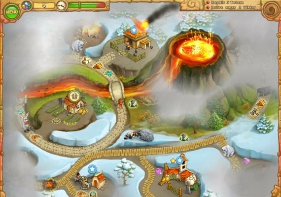 Island Tribe 4 EN/DE/RU Global
