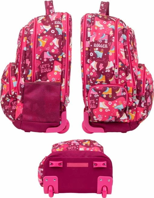 MILAN CANTE 25L ME RROTA ROLLER 625601RL
