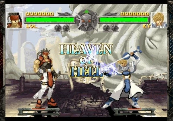 Guilty Gear EN/JA/ZH/ZH Global