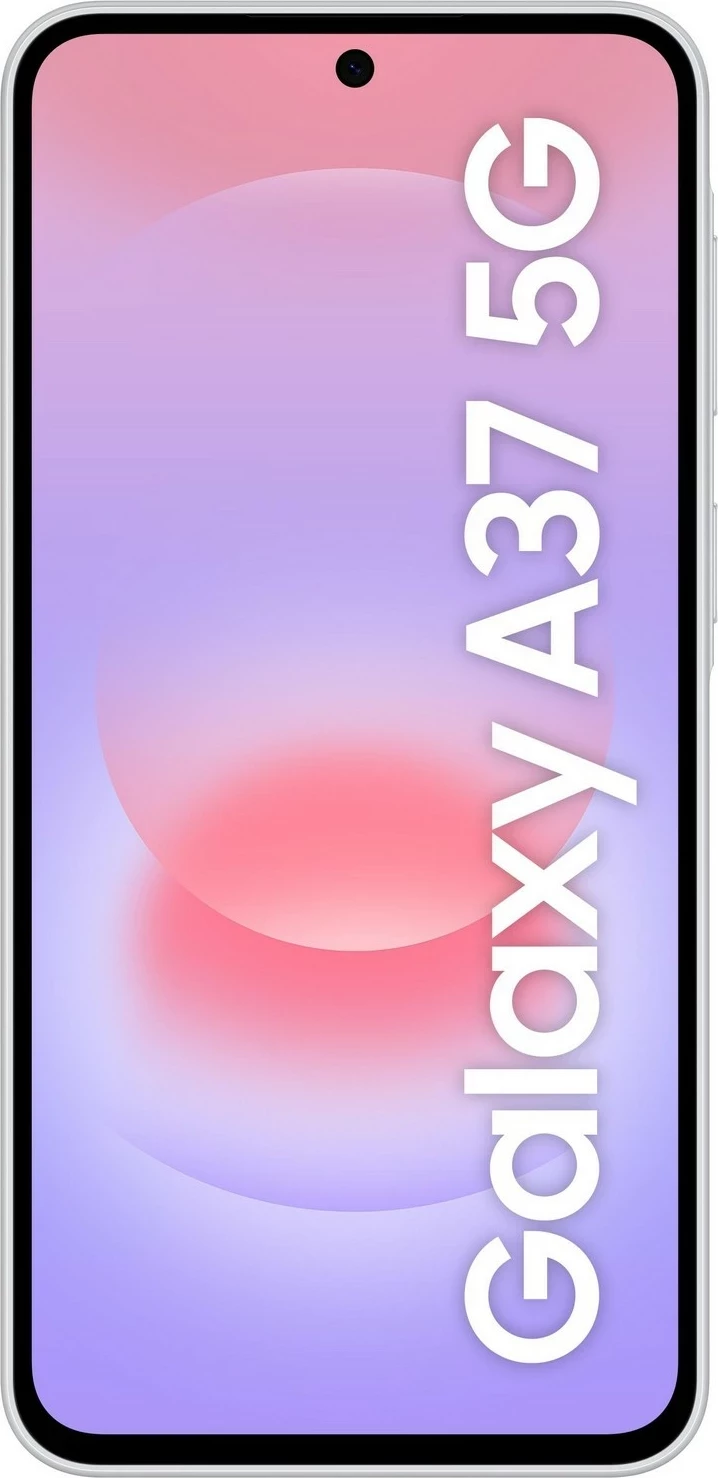 Celular Samsung Galaxy A37 256GB 5G Dual SIM bardhë 3