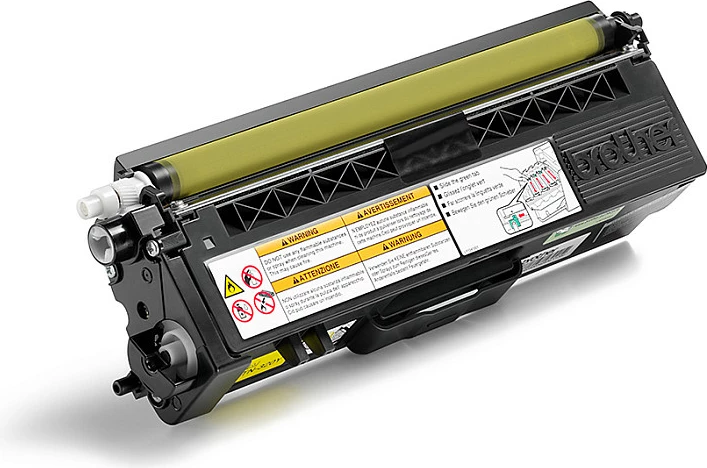 Toner Brother TN-320Y, 1500 faqe, Yellow