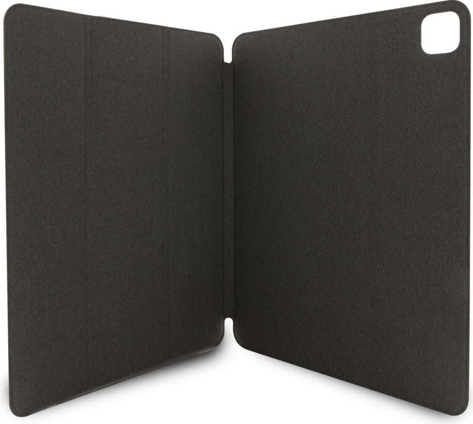 Mbështjellës Guess GUFC13PM24PS4SGK për iPad Pro 13" 2024, Magnetic 4G Big Logo, i zi