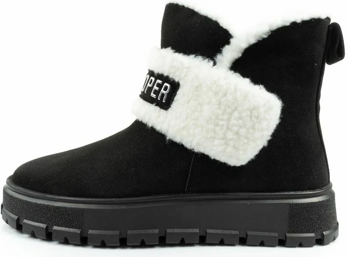 Çizme për femra Lee Cooper, të zeza [Madhësia: 41]