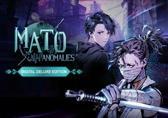 Mato Anomalies Global