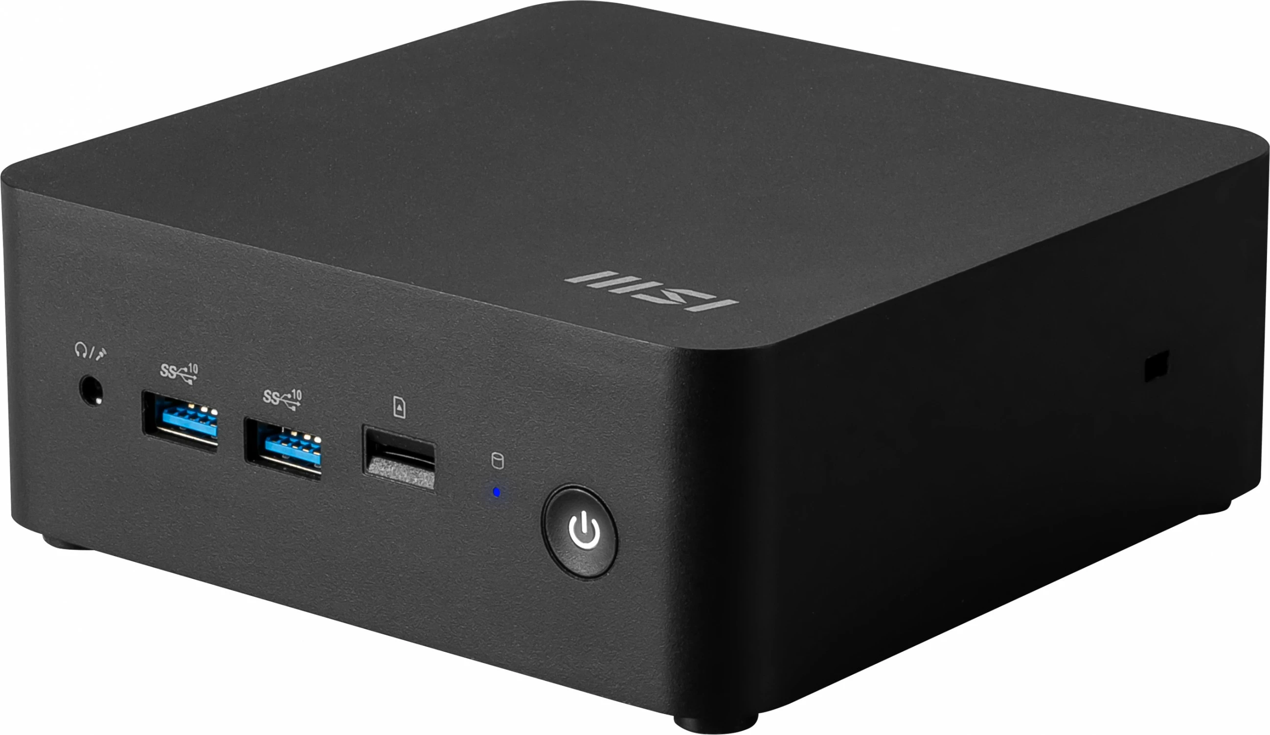 Mini PC MSI Cubi NUC 1MG-022XDE, Intel Core 5, 8 GB, 512 GB, e zezë
