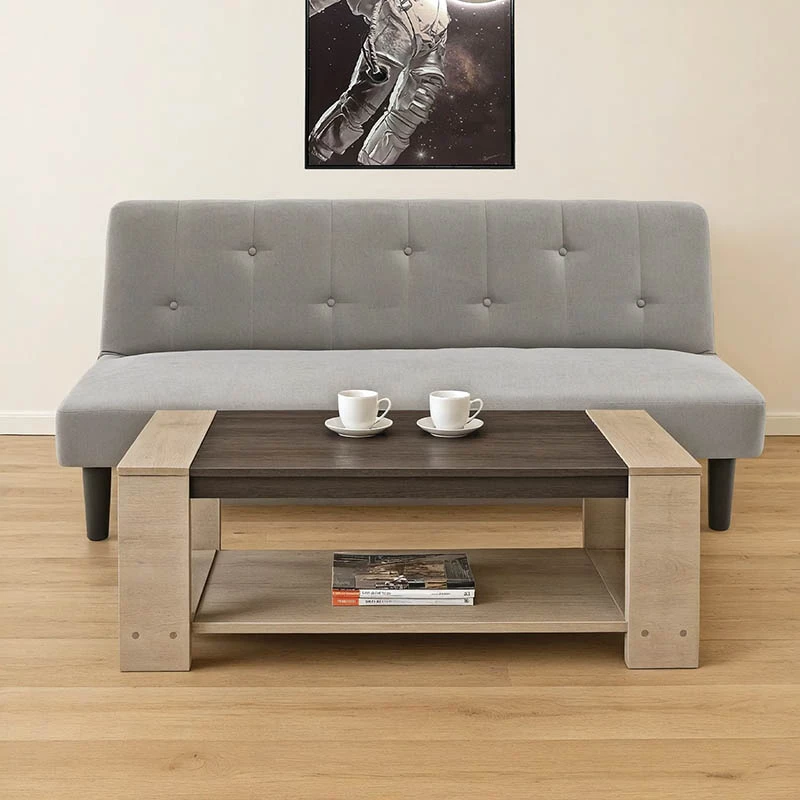 Set mobiljesh për dhomë dite për studentë, 2 pjesë, Sync