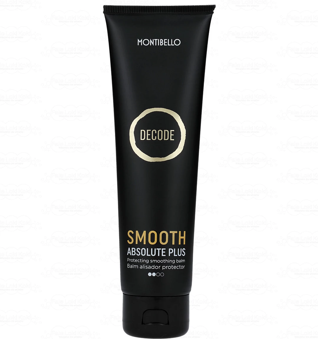 Balsam për flokë Montibello Decode Smooth Absolute Plus për femra, 150ml