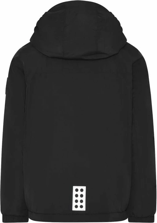 Jakne për fëmijë Lego Wear, e zezë