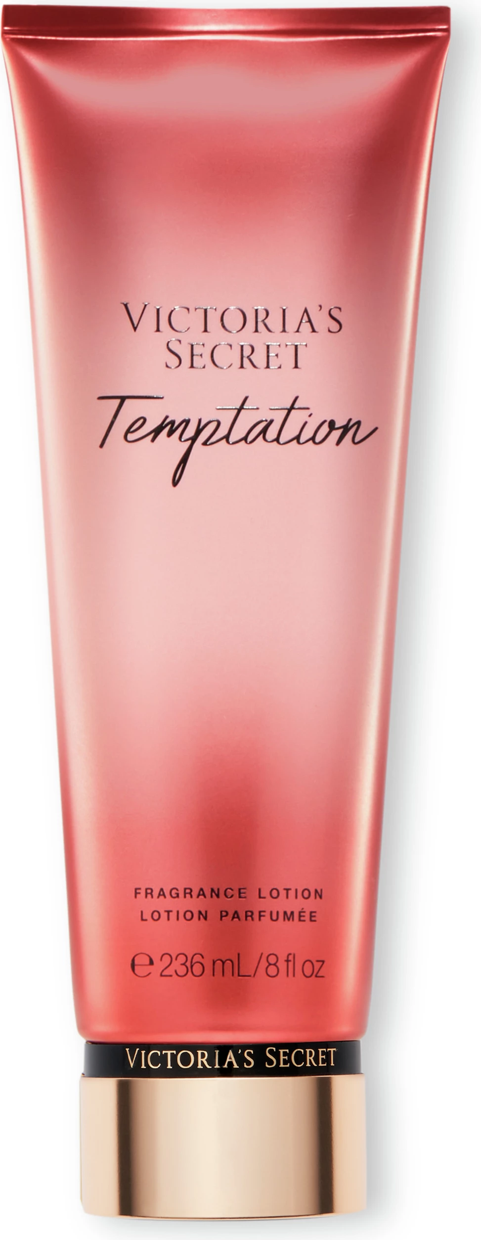 Losion i trupit Temptation Victoria's Secret, 236 ml