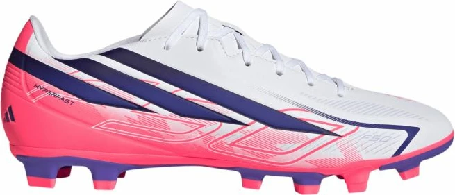 Atlete futbolli adidas F50 Hyperfast Club FG/MG KJ0990 [Madhësia: 43 1/3]