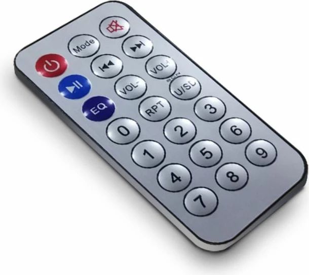 Boks portabil Esperanza, i zi